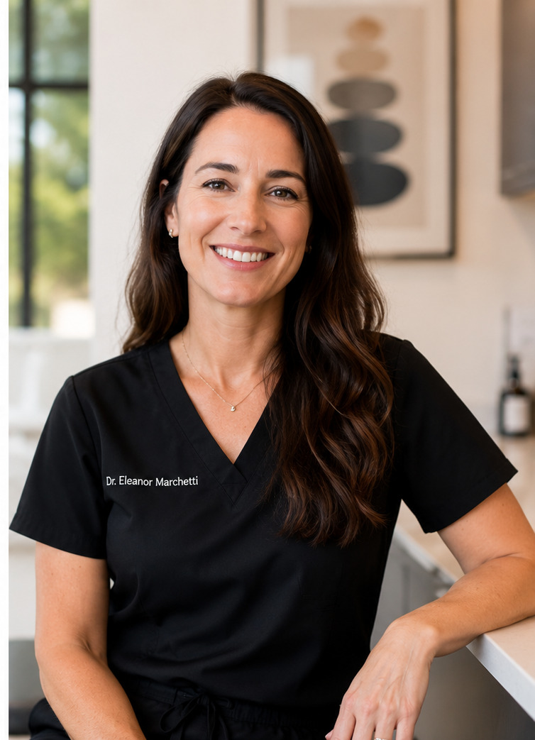 Dr. Eleanor Marchetti